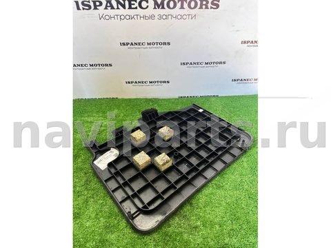 Пол багажника Audi SQ7 4M, 2020 г., OEM 4M0863080B, арт. 49508, фото 3
