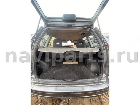 Пол багажника Mitsubishi Space Star, 1998 г., арт. 49607, фото 2