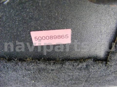 Пол багажника Land-Rover Range Rover Sport, 2007 г., OEM CCFG09006A1, арт. 500089865, фото 4