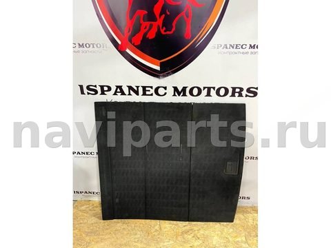 Пол багажника Audi RS Q8 4MN, 2021 г., OEM 4M8863462, арт. 50205