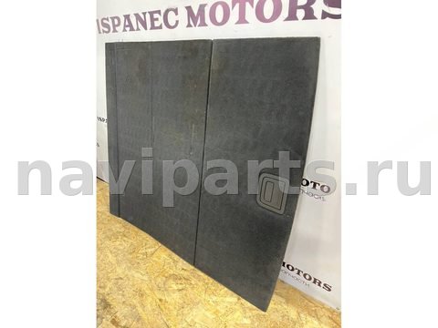 Пол багажника Audi RS Q8 4MN, 2021 г., OEM 4M8863462, арт. 50205, фото 3