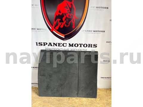 Пол багажника Audi RS6 4K, 2025 г., OEM 4K9861529QA5, арт. 50451