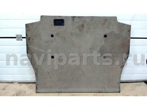 Пол багажника BMW X5 E53, 2004 г., арт. 5047117
