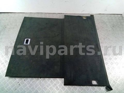 Пол багажника Audi A6 Allroad C5, 2003 г., OEM 4B9863462E, арт. 50913415