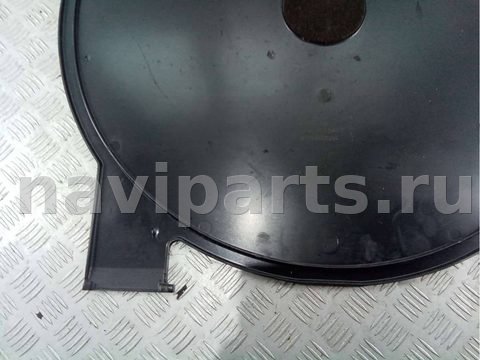 Пол багажника Volkswagen Passat B5, 2002 г., OEM 3B9863546E, арт. 50925410, фото 4