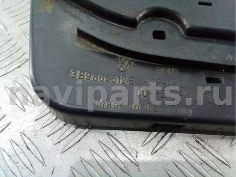 Пол багажника Volkswagen Passat B5, 2002 г., OEM 3B9864512E, арт. 50925416, фото 2