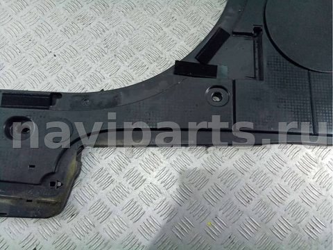 Пол багажника Volkswagen Passat B5, 2002 г., OEM 3B9864512E, арт. 50925416, фото 5