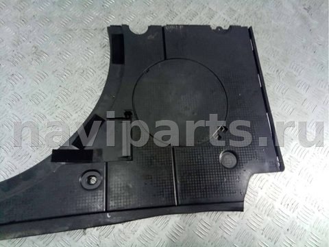 Пол багажника Volkswagen Passat B5, 2002 г., OEM 3B9864512E, арт. 50925416, фото 8