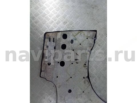 Пол багажника Volkswagen Passat B5, 2002 г., OEM 3B9864511E, арт. 50925420, фото 3