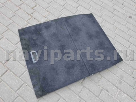 Пол багажника BMW 4 F32/F33/GT F36, 2016 г., OEM 51477337256, арт. 51-12-102