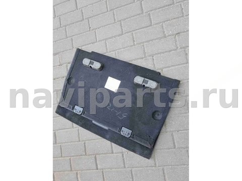 Пол багажника BMW 4 F32/F33/GT F36, 2016 г., OEM 51477337256, арт. 51-12-102, фото 2