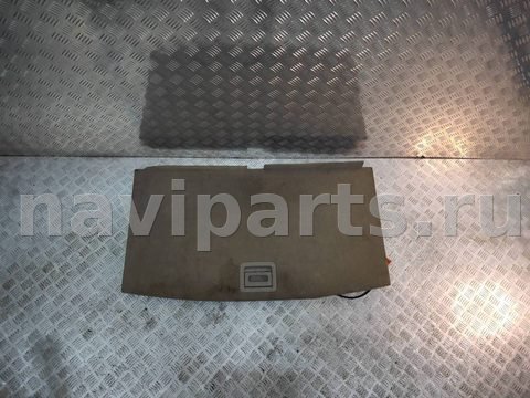 Пол багажника Audi Q7, 2006 г., OEM 4L0863462AD, арт. 51112