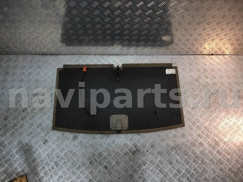 Пол багажника Audi Q7, 2006 г., OEM 4L0863462AD, арт. 51112, фото 2