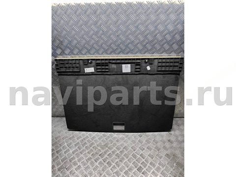 Пол багажника Volkswagen Touareg, 2008 г., OEM 7L6863546K, арт. 51674