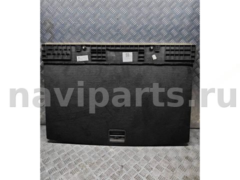 Пол багажника Volkswagen Touareg, 2008 г., OEM 7L6863546K, арт. 51674, фото 2