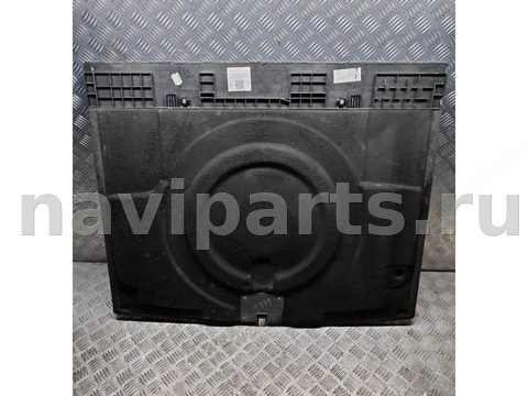 Пол багажника Volkswagen Touareg, 2008 г., OEM 7L6863546K, арт. 51674, фото 3