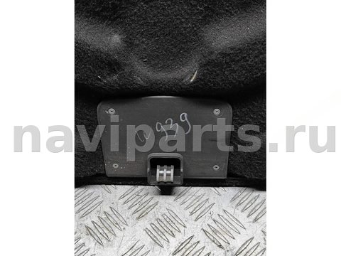 Пол багажника Volkswagen Touareg, 2008 г., OEM 7L6863546K, арт. 51674, фото 4