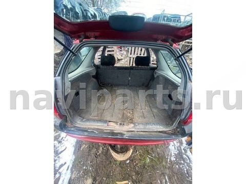 Пол багажника Peugeot 306, 1993 г., арт. 52113