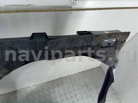 Пол багажника Audi A6 C6, 2007 г., OEM 4F9864106, арт. 52398366, фото 19