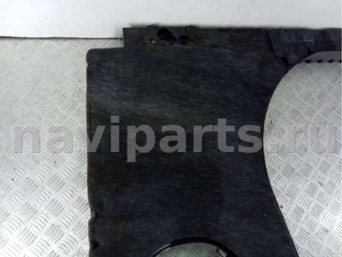 Пол багажника Audi A6 C6, 2007 г., OEM 4F9864106, арт. 52398366, фото 2