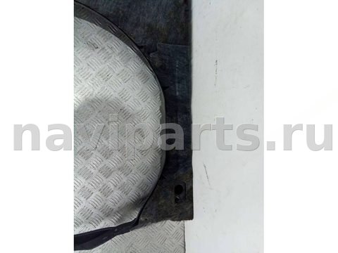 Пол багажника Audi A6 C6, 2007 г., OEM 4F9864106, арт. 52398366, фото 4