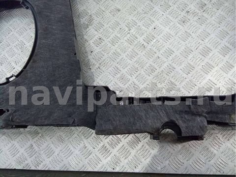 Пол багажника Audi A6 C6, 2007 г., OEM 4F9864106, арт. 52398366, фото 8