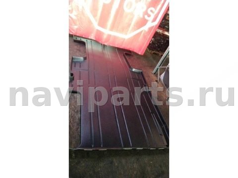 Пол багажника Ford Transit, 2021 г., OEM KK31V114K21GA, арт. 52661