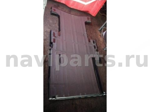 Пол багажника Ford Transit, 2021 г., OEM KK31V114K21GA, арт. 52661, фото 4