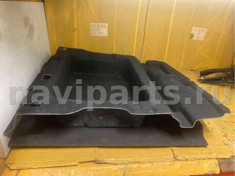 Пол багажника BMW X3 G01, 2019 г., арт. 52723286