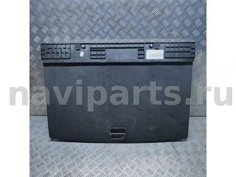 Пол багажника Volkswagen Touareg, 2007 г., OEM 7L6863546K, арт. 52847