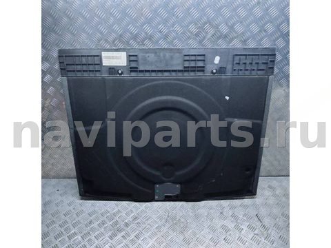 Пол багажника Volkswagen Touareg, 2007 г., OEM 7L6863546K, арт. 52847, фото 2