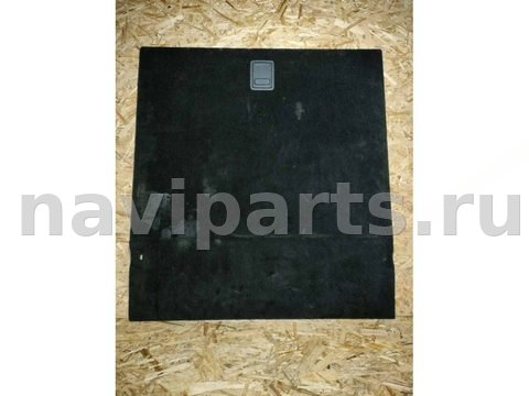 Пол багажника Mercedes S W221, 2006 г., OEM A22168000429F28, арт. 52899501