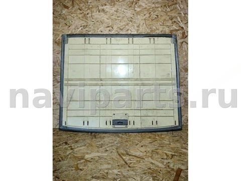 Пол багажника Nissan X-Trail, 2003 г., OEM 849B88H300, арт. 52912364, фото 2