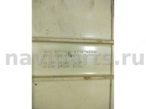 Пол багажника Nissan X-Trail, 2003 г., OEM 849B88H300, арт. 52912364, фото 3
