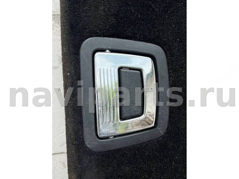 Пол багажника Mercedes C W204, 2009 г., OEM A2046800002, арт. 5400, фото 3