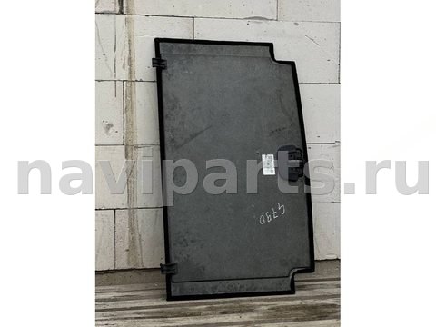 Пол багажника Mercedes C W204, 2009 г., OEM A2046800002, арт. 5400, фото 4
