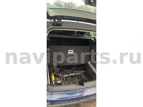Пол багажника Volkswagen Passat, 2006 г., арт. 54300617, фото 2