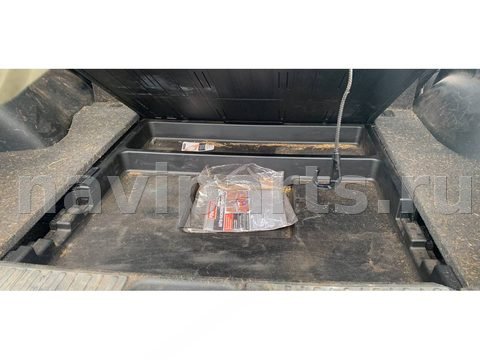 Пол багажника Mitsubishi Outlander, 2005 г., арт. 54304879, фото 2