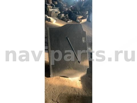 Пол багажника BMW X5 E53, 2006 г., арт. 543089504490