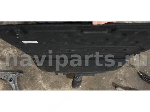 Пол багажника Volkswagen Polo, 1999 г., арт. 543089505488, фото 2
