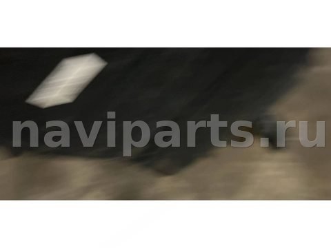 Пол багажника Volkswagen Polo, 1999 г., арт. 543089505488, фото 3