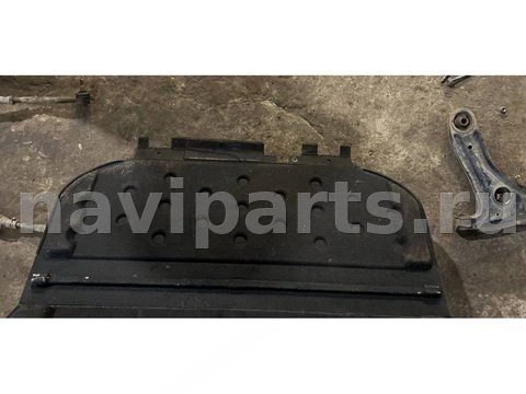 Пол багажника Volkswagen Polo, 1999 г., арт. 543089505488, фото 5