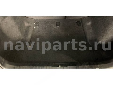 Пол багажника BMW 3 E46, 2004 г., арт. 543089506536