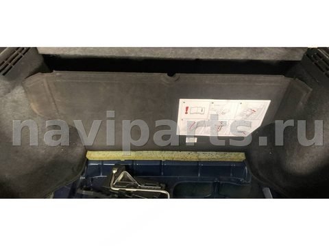 Пол багажника BMW 3 E46, 2004 г., арт. 543089506536, фото 2