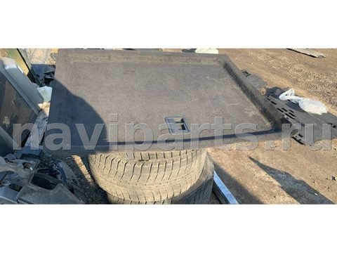 Пол багажника Audi A8, 2007 г., арт. 543089506772