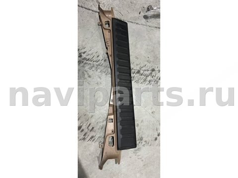 Пол багажника BMW X5 E53, 2006 г., арт. 543089509864, фото 2