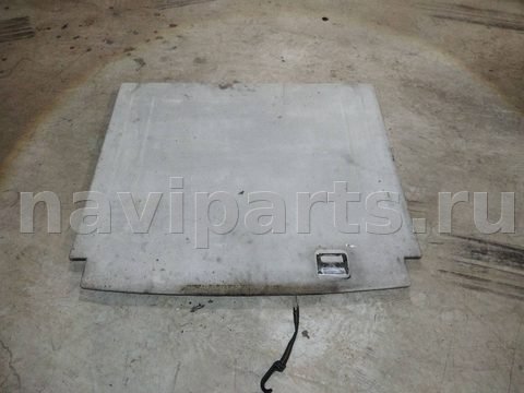 Пол багажника Mercedes ML W164, 2009 г., арт. 543089510153