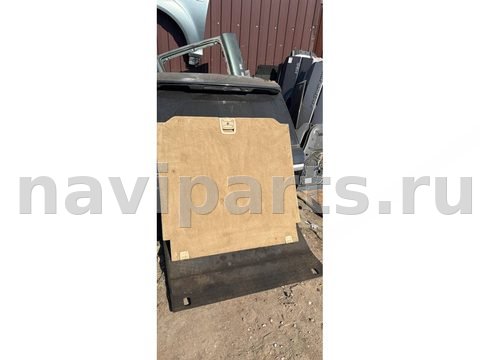 Пол багажника BMW X5 E70, 2012 г., арт. 543089513680