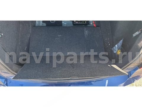 Пол багажника BMW 1 F20/F21, 2012 г., арт. 543089514198, фото 2