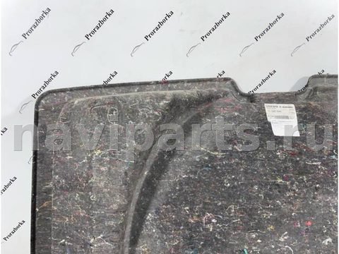 Пол багажника Volvo XC90 LA4, 2018 г., OEM 31366324, арт. 5498, фото 7